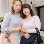 ゆゆ＆えみこ（gjkz606）【3P・4P／素人熟女図鑑】